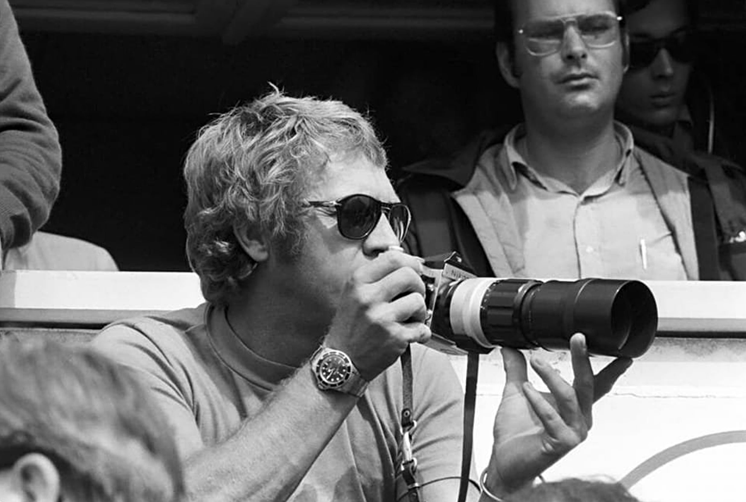 Steve McQueen and the Sexiest Cars and Motorcycles on Film - Bloomberg