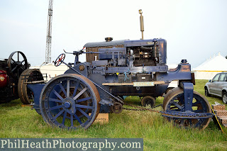 Hollowell Steam and Horse Fair 2013