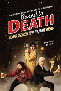 Bored To Death Season 2 Episode 1
