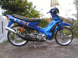 Modif Motor Yamaha Yt  115