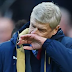 BAADA YA KICHAPO CHA UNITED WENGER AANZA VISINGIZIO