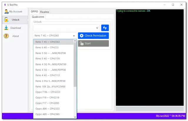 S-Tool Pro V2 Qualcomm Tool