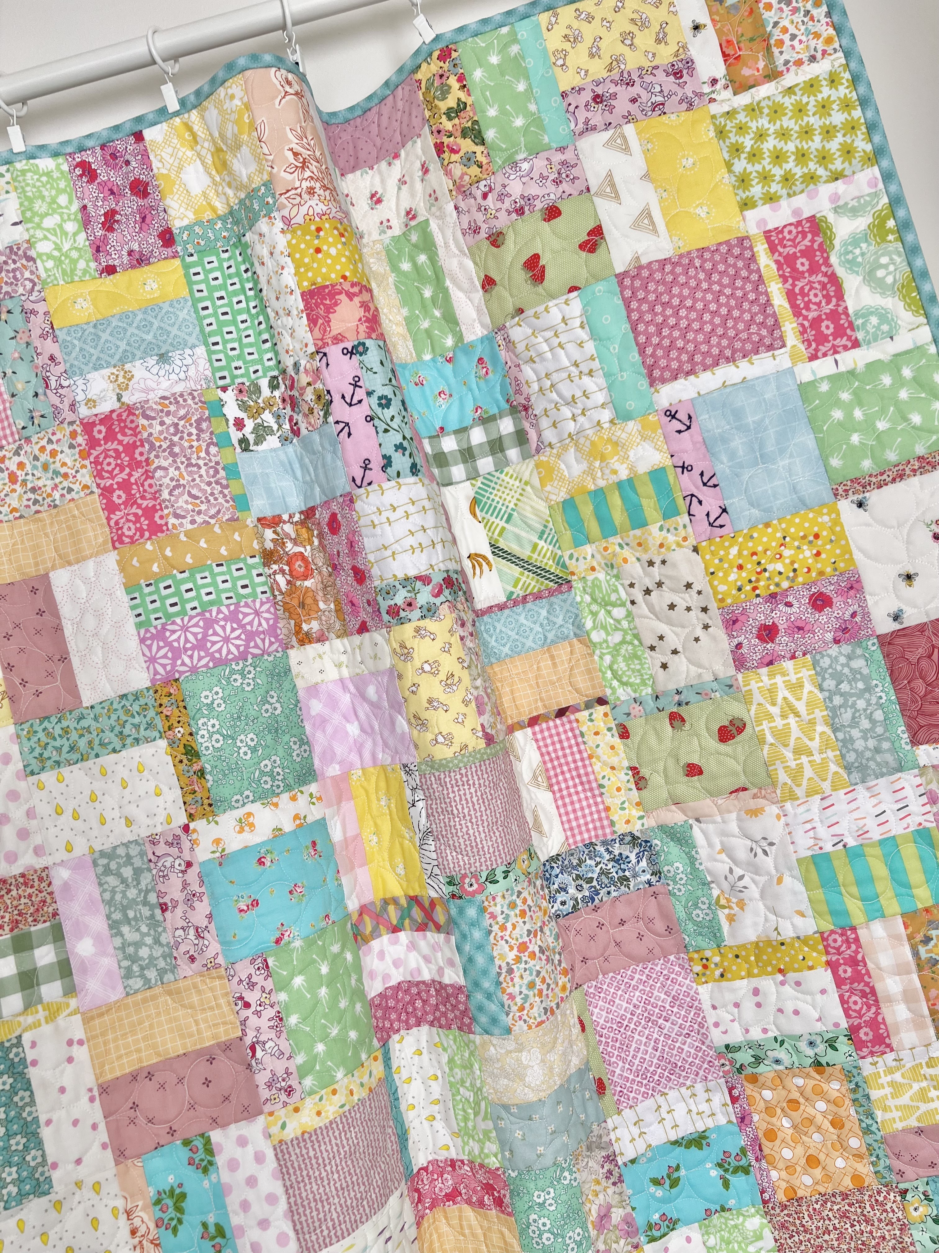 Precut Parade: Quilts to Make from Strips, Squares, and Fat Quarters