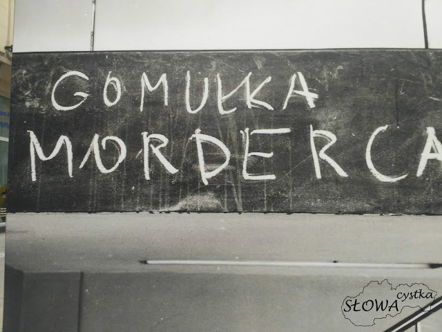 Jestem Solidarny - wystawa o solidarności Polaków ze Słowakami i Czechami po inwazji wojsk układu warszawskiego na Czechosłowację w sierpniu 1968 roku