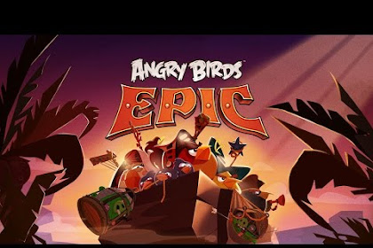  Angry Birds Epic Android MOD APK 1.3.7 terbaru 2016