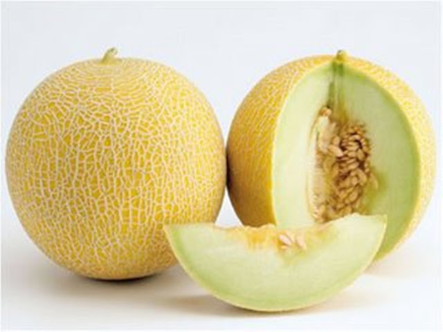 Mengenal Khasiat Melon Bagi Kesehatan