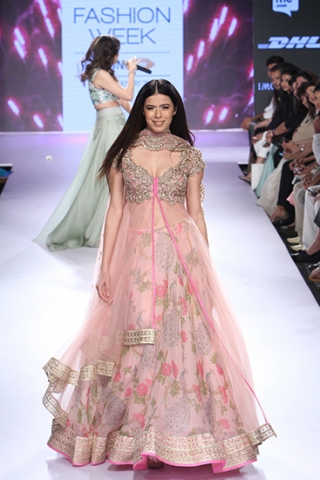  Anushree Reddy Lehengas for 2015