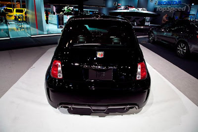 Fiat 500 Abarth