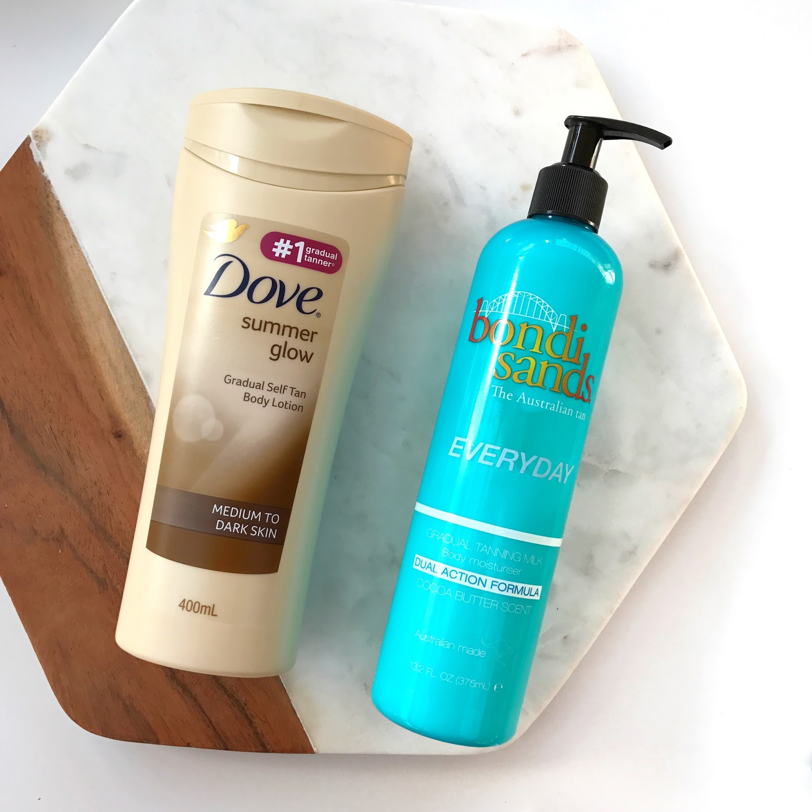 The Best Gradual Self Tanners (And The Ones To Avoid!)