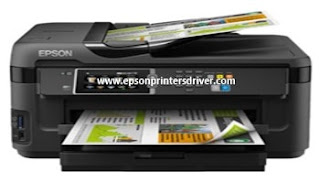 Epson WF-7611 Drivers and Utilities