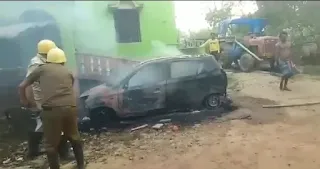 Galsi fire