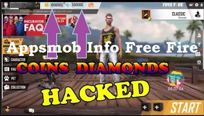 Appsmob.info/freefirehack || Hack Diamond & Gold dengan appsmob.info/freefire hack