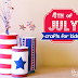 Cute Independence Day crafts for kids