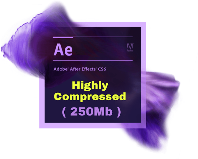 Adobe After Effects Cs6 Highly Compressed | V11.0.2| A to z creators