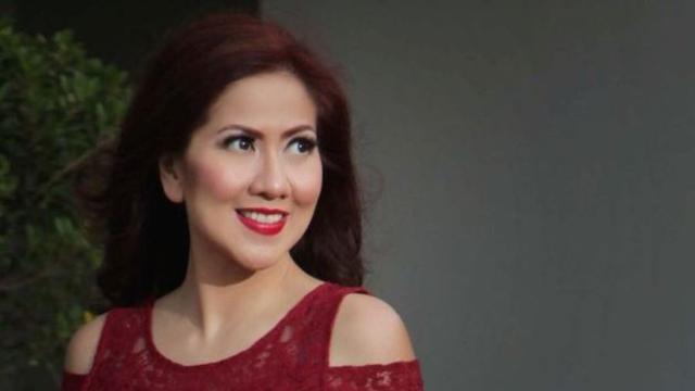 Venna Melinda, Model Seksi yang Sukses Jadi Politisi