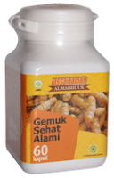 Obat Herbal Gemuk Sehat Alami