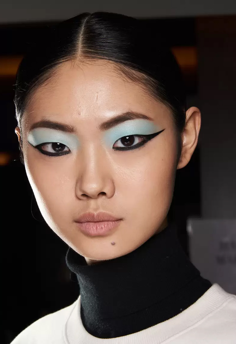 These are the biggest beauty looks of Autumn/Winter 2020, fresh from the runway 