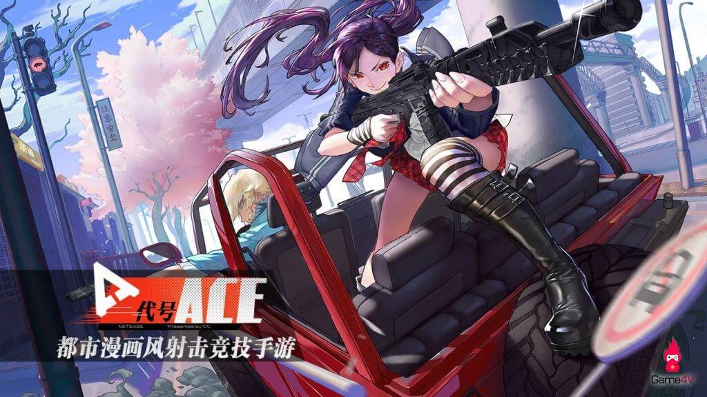 NetEase sẽ tung ra 1 tựa game mobile mới lấy phong cách đồ họa anime