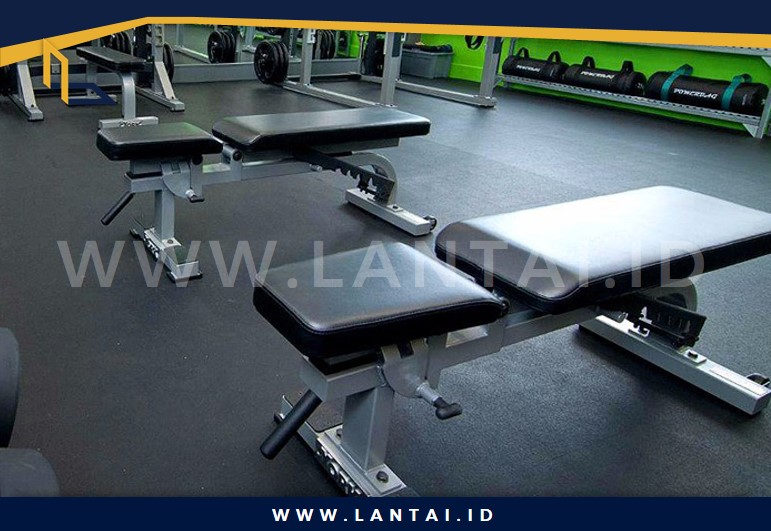 Kontraktor Lantai GYM Gorontalo Terbaik #1