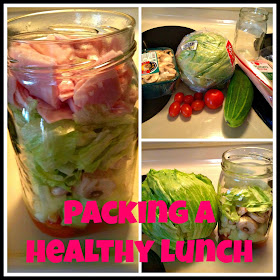 healthy lunches