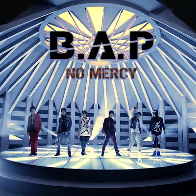 Kpop Nails | B.A.P's NO MERCY