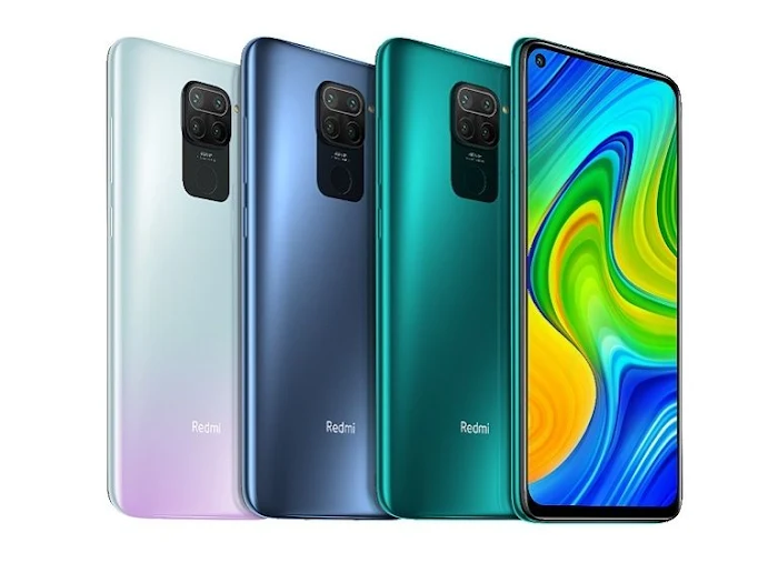 Xiaomi Note 9 prix Maroc