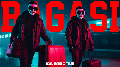 Lirik Lagu Bagasi - Ical Mosh ft Tuju