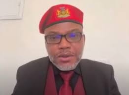 IPOB Leader, Kanu's Community in Crisis over Eze-ship Tussle 