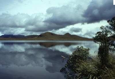 Reserva Ecológica Antisana Lugares turísticos de Ecuador