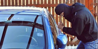 Tips Mengamankan Mobil Dari Pencurian