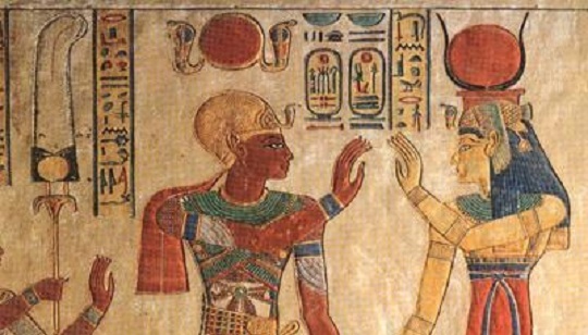 Faraós do Egito Antigo