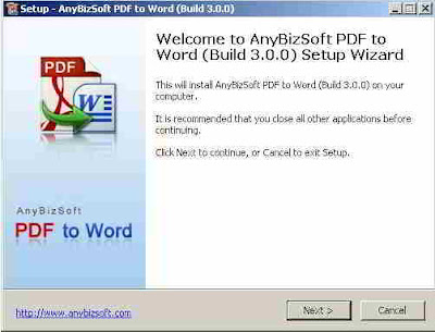 Cara Mengubah File PDF ke Word