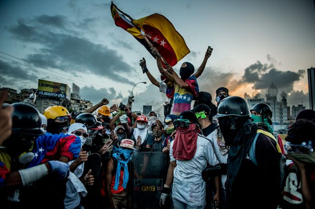 Krisis Ekonomi Venezuela, Negeri Kaya akan Minyak yang Kini dilanda kebangkrutan