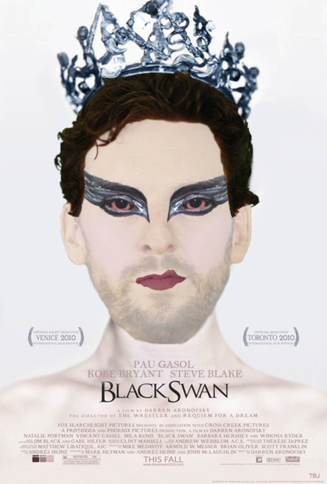 pau gasol wallpaper. Pau Gasol is the Swan Queen