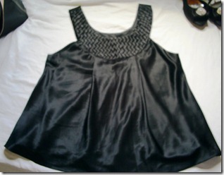 blusa dúvida