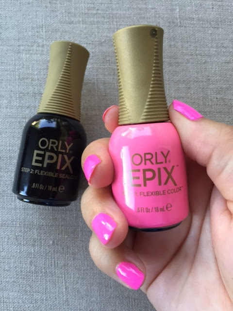 Orly Epix Nail Polish