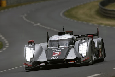 Audi wins the 24 Hours of Le Mans 2011     Auto Car   Best Car