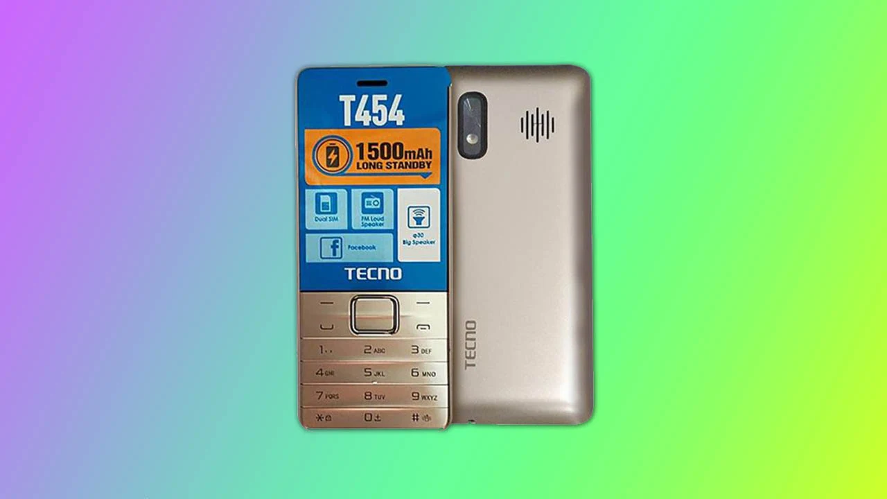 tecno t454 flash file