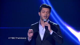 علي يوسف يغني سلامات ويتاهل لنصف نهائي ” ذا فويس “ #MBCTheVoice 