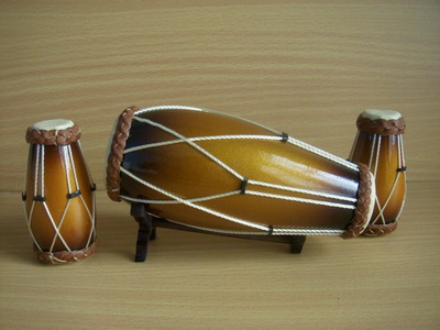 alat musik tradisional minangkabau beserta gambarnya
