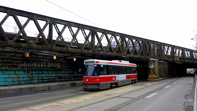 Toronto-Streetcars