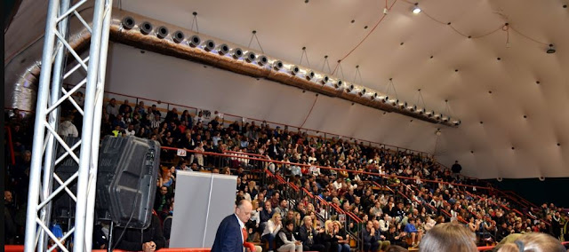 Τέλος Ιουλίου σε λειτουργία ο κλιματισμός στην Τέντα ΚΑΛΑΜΑΤΑΣ