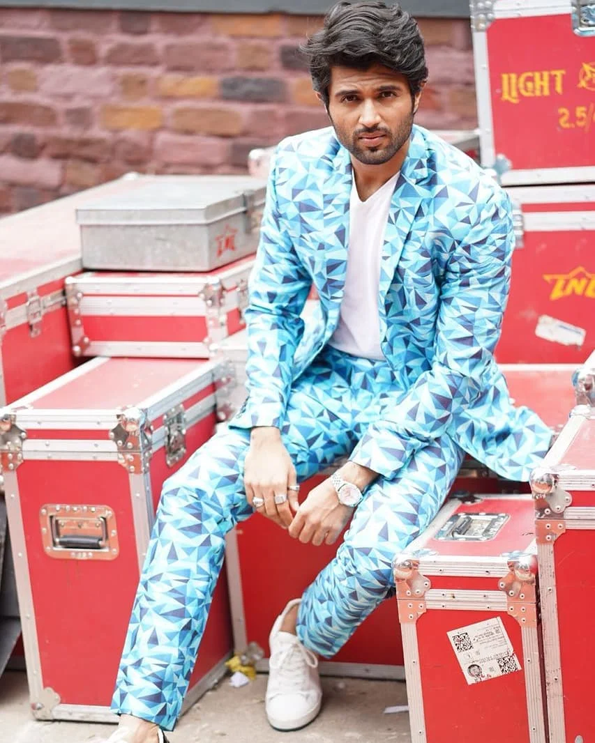 Vijay Deverakonda HD Pictures