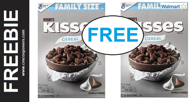 Free General Mills Hershey's Cereal