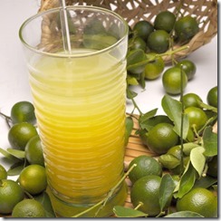 calamansi drink