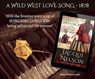 A Bride for Brynmor - A Wild West Love Song in 1878