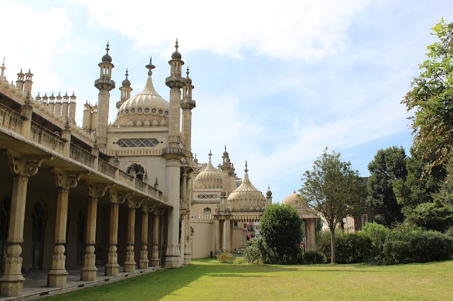 Brighton Pavillion