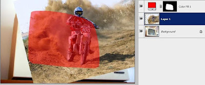 Tutorial Cara Membuat Efek TV 3D dengan Photoshop