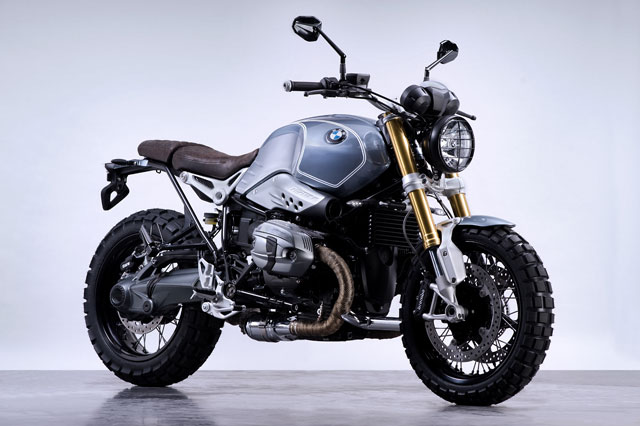 Xe phân khối lớn BMW R nine T