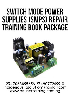 Switch Mode Power Supplies (SMPS) Repair Training